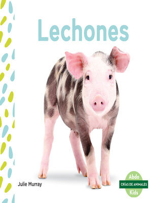 cover image of Lechones (Piglets)